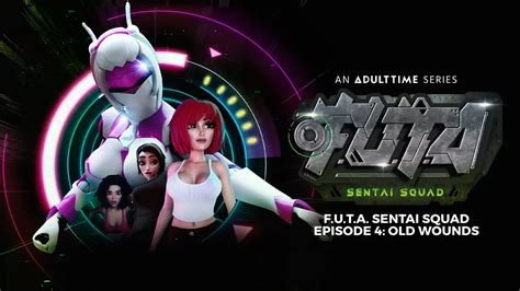 Futa sentai squad episode 4 old wounds - Rise Up And Fight!F.U.T.A. Sentai Squad puts an adult spin on one of the biggest genres in anime - the Mecha & Sentai genre - to deliver an explosive and act...
